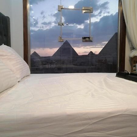 קהיר Pyramids Inn מראה חיצוני תמונה