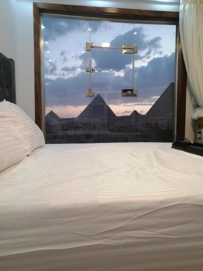קהיר Pyramids Inn מראה חיצוני תמונה