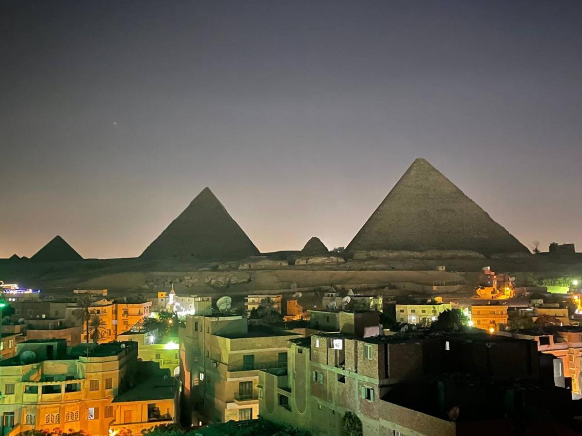קהיר Pyramids Inn מראה חיצוני תמונה