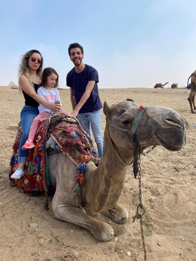 קהיר Pyramids Inn מראה חיצוני תמונה